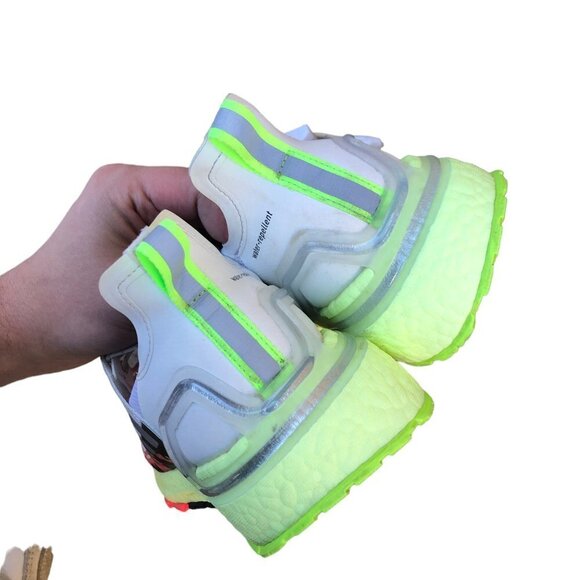 ADIDAS Ultraboost Water Repellent Shoes Size 9 C.RDY - Picture 10 of 10